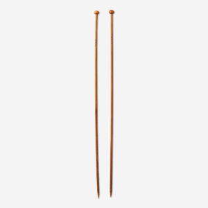 Knitting needles. 4 mm - Image 1