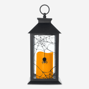 Lantern with LED light. Large - Image 1