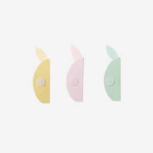 Large Easter paper decorations - 3 pcs - Image 2