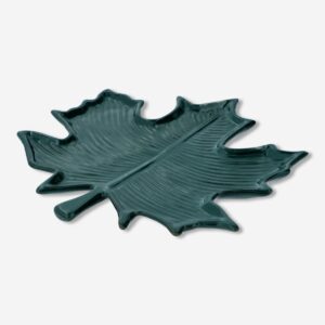 Leaf-Shaped Serving Dish - Large - Image 2