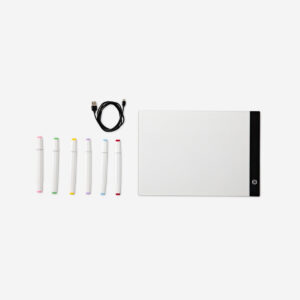 Led tracing pad with multiple light settings - Image 2