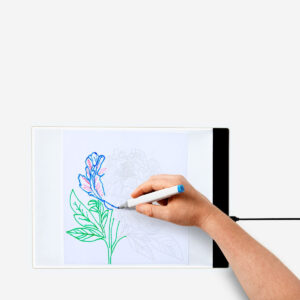 Led tracing pad with multiple light settings - Image 1