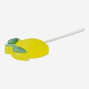 Lemon lollipop - Lemon flavour - Image 3