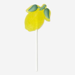 Lemon lollipop - Lemon flavour - Image 1