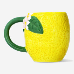 Lemon mug. 240 ml - Image 2