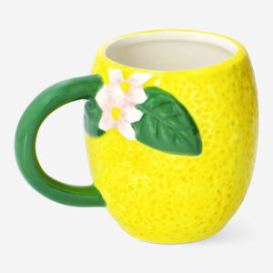 Lemon mug. 240 ml - Image 1