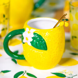 Lemon mug. 240 ml - Image 3