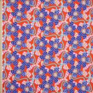 Liberty of London SS25 Tana Lawn Cotton Fabric - Leading Lady - Image 3