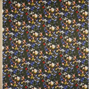 Liberty of London - Silk Crepe De Chine Fabric - Classic - Heidi - Image 3