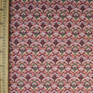 Liberty of London AW25 Cotton Needlecord Fabric - Iona Flower - Image 3