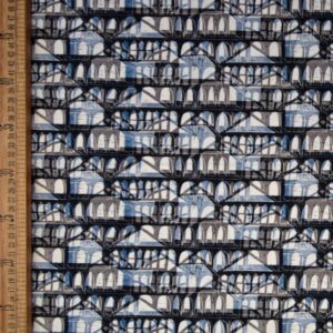 Liberty of London AW25 Poplin Cotton Fabric - Ashley Tudor - Image 3