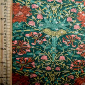 Liberty of London Tana Lawn Cotton Fabric - March Festive - Image 3