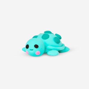 Light clay - Make a turtle - Image 3