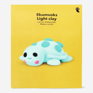 Light clay - Make a turtle - Image 1