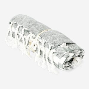 Light green hammam towel - Image 3