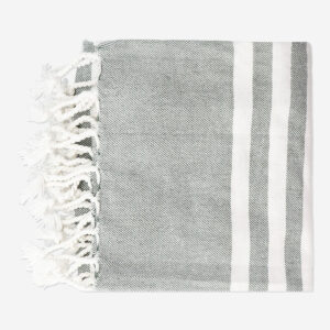 Light green hammam towel