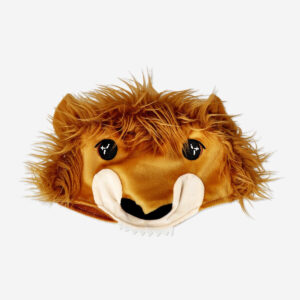 Lion hat for dress up - Image 2