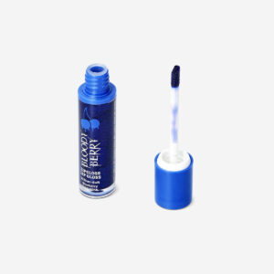 Lip gloss with shimmer - Blueberry fragrance - Image 1