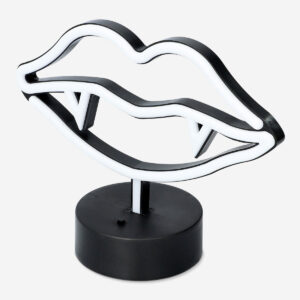 Lip-Shaped Cosy Lamp - Image 3