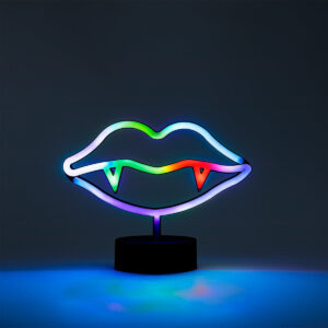 Lip-Shaped Cosy Lamp - Image 2