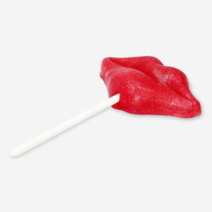 Lip-Shaped Lollipop - Image 3