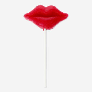 Lip-Shaped Lollipop - Image 2