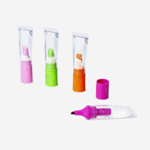Lipgloss highlighters - 4 pcs - Image 1