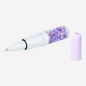 Lipstick-Shaped Ballpoint Pen - Image 2