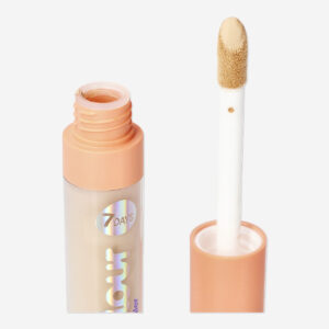 Liquid concealer by 7DAYS B.COLOUR - 01 Light - Image 3