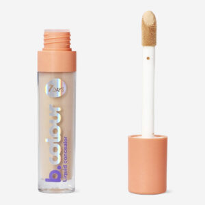 Liquid concealer by 7DAYS B.COLOUR - 01 Light - Image 2