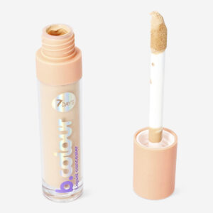 Liquid concealer by 7DAYS B.COLOUR - 02 Light medium - Image 2