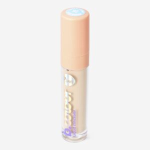 Liquid concealer by 7DAYS B.COLOUR - 02 Light medium - Image 3