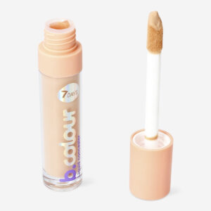 Liquid concealer by 7DAYS B.COLOUR - 03 Medium - Image 2