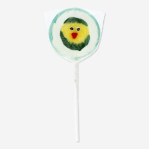 Lollipop. Apple flavour - Image 1