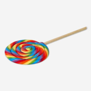 Lollipop. Fruit flavour - Image 2