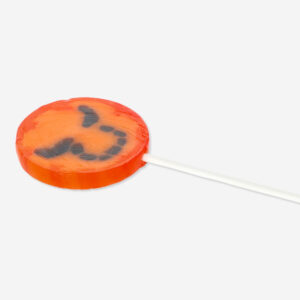 Lollipop. Orange flavour - Image 3