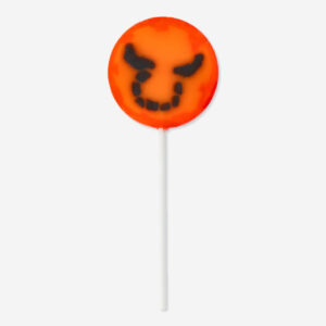 Lollipop. Orange flavour - Image 2