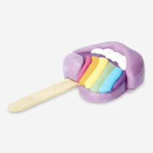 Lollipop. Strawberry flavour - Image 2