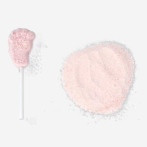Lollipop with Sour Raspberry Powder - Image 2
