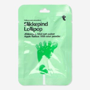 Lollipop with Sour Apple Powder - Image 1