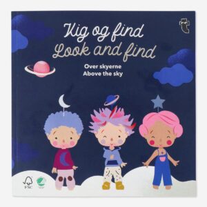 Look and find. Above the sky - Image 1