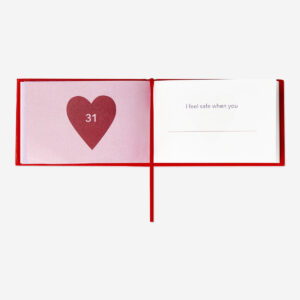 Love book - English - Image 3