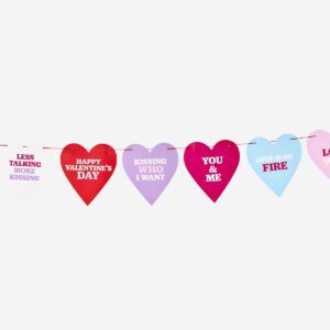 Love garland. 300 cm - Image 1