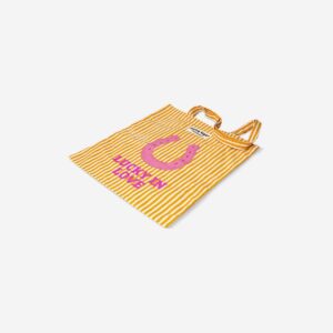 Lucky in love tote bag - Image 3
