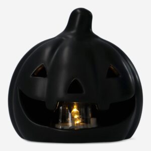 Luminous black pumpkin - Small - Image 2