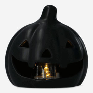 Luminous black pumpkin - Small - Image 1