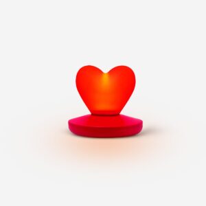 Luminous heart - Image 1