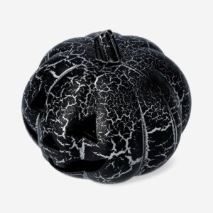 Luminous metallic pumpkin - 12 cm - Image 2