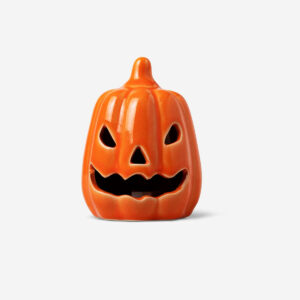 Luminous pumpkin. 10 cm