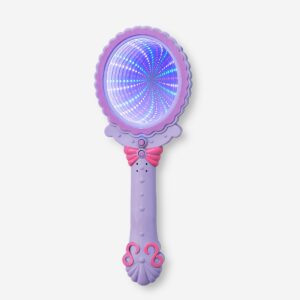 Magic mirror with colour-changing lights and sound - Image 1